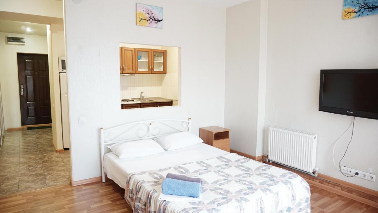 Doba In Ua Polia27D Apartments Dnipro Extérieur photo