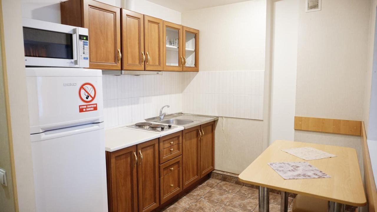 Doba In Ua Polia27D Apartments Dnipro Extérieur photo