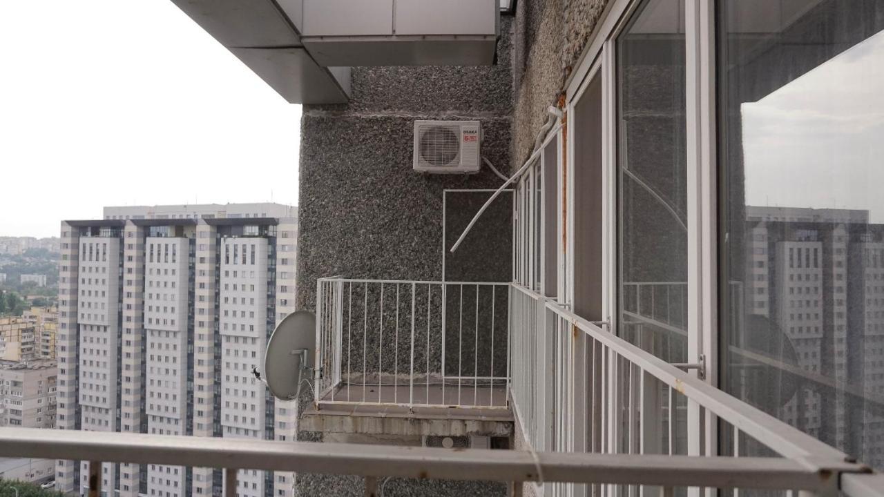 Doba In Ua Polia27D Apartments Dnipro Extérieur photo