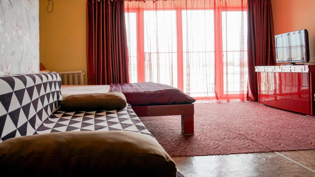 Doba In Ua Polia27D Apartments Dnipro Extérieur photo