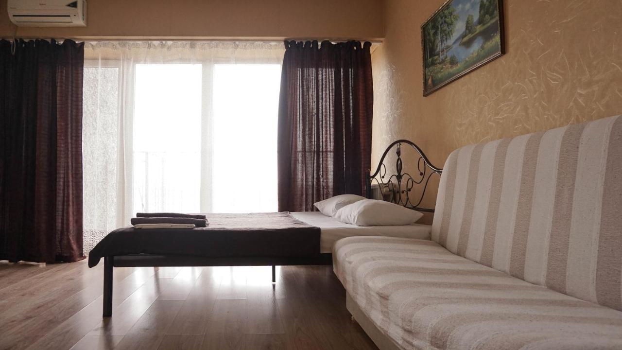 Doba In Ua Polia27D Apartments Dnipro Extérieur photo