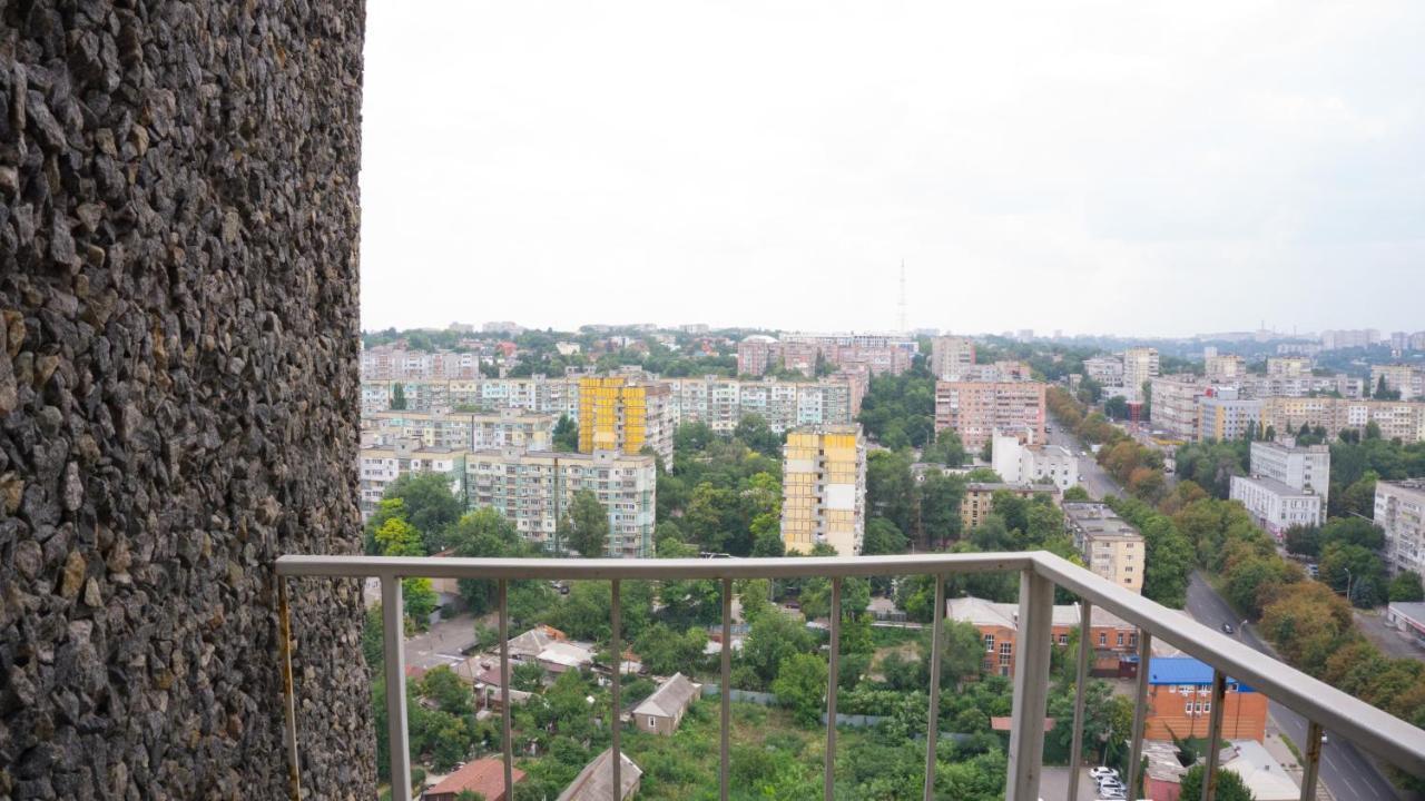 Doba In Ua Polia27D Apartments Dnipro Extérieur photo