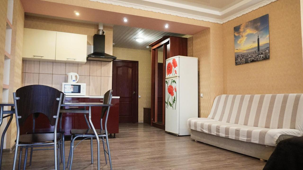 Doba In Ua Polia27D Apartments Dnipro Extérieur photo