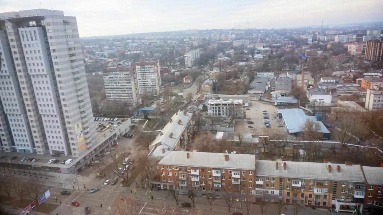 Doba In Ua Polia27D Apartments Dnipro Extérieur photo