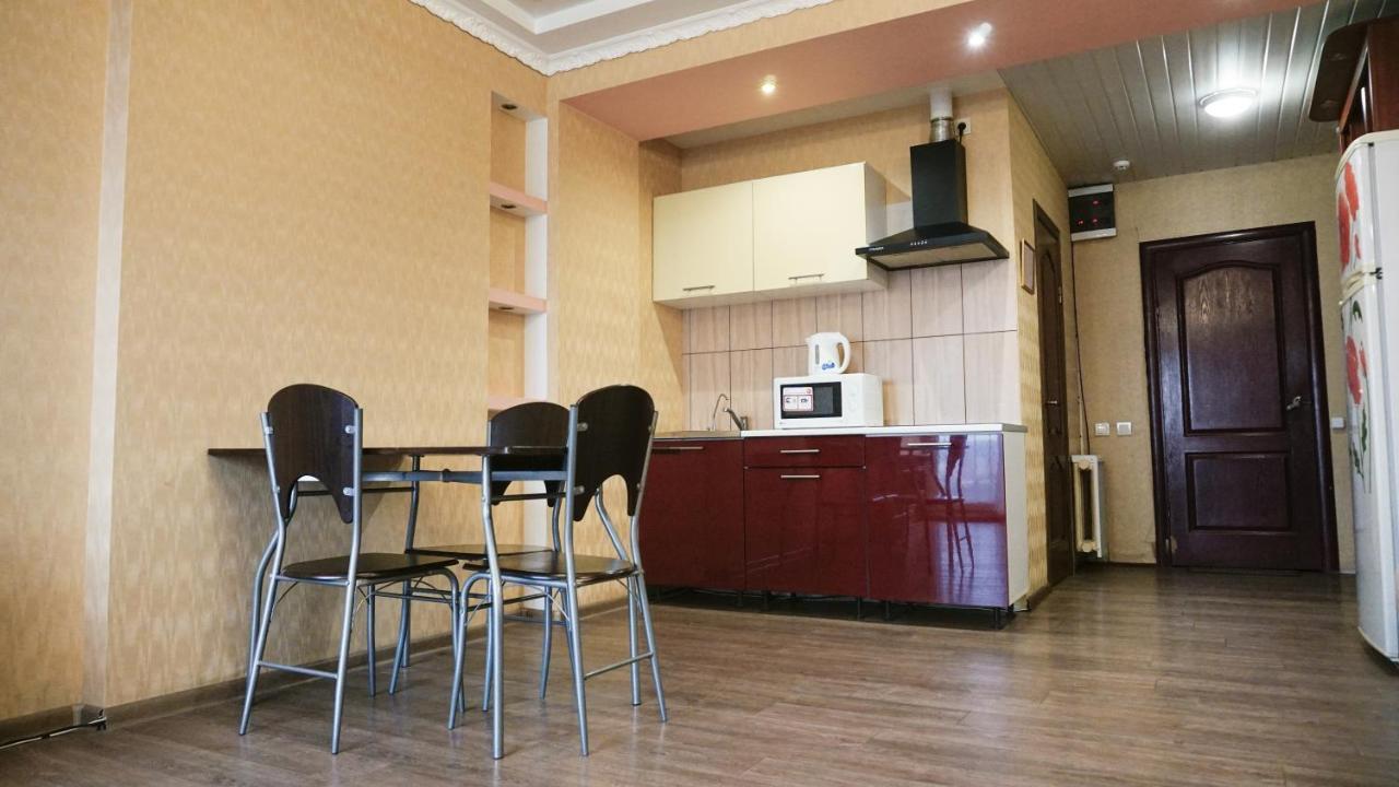 Doba In Ua Polia27D Apartments Dnipro Extérieur photo