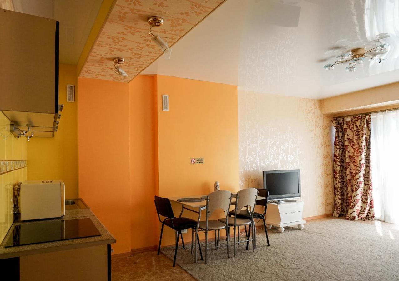 Doba In Ua Polia27D Apartments Dnipro Extérieur photo