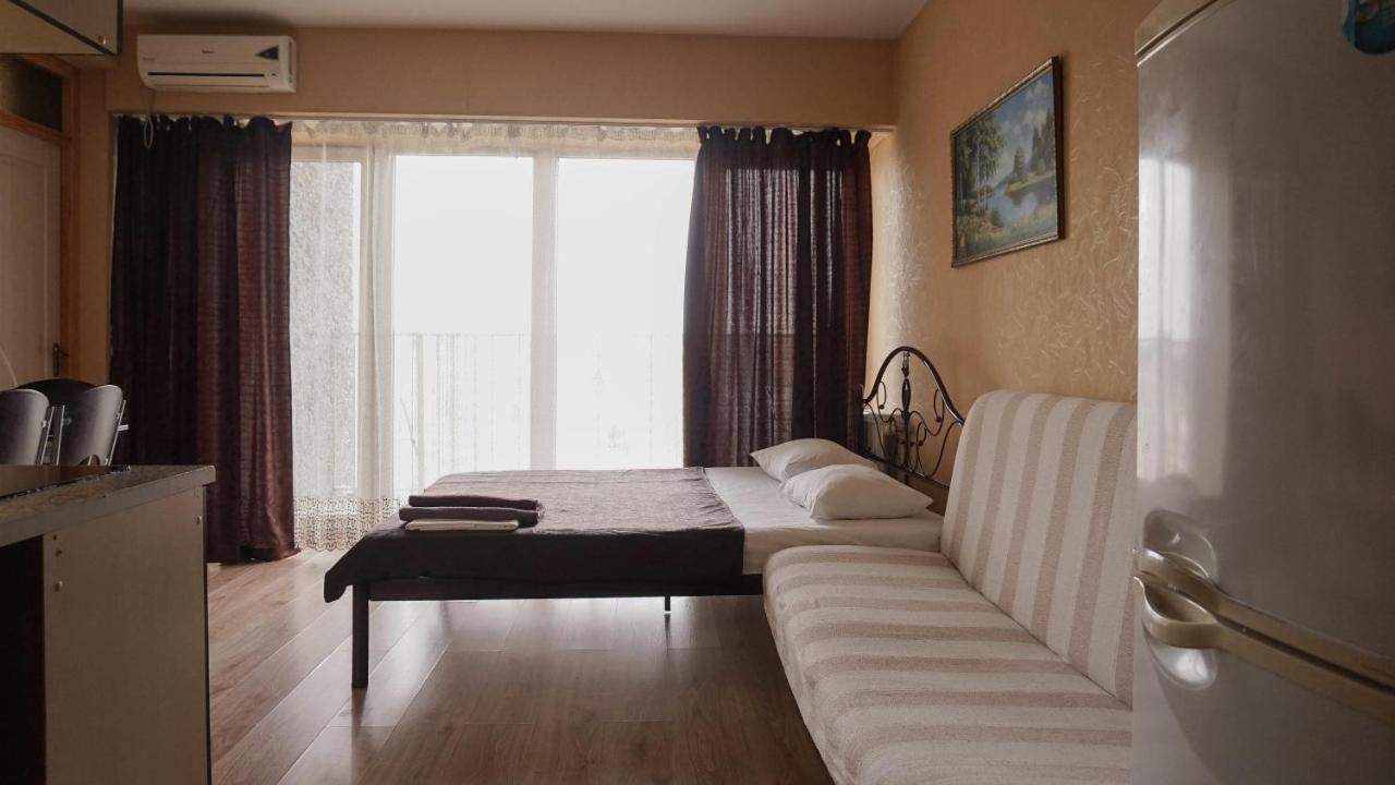 Doba In Ua Polia27D Apartments Dnipro Extérieur photo