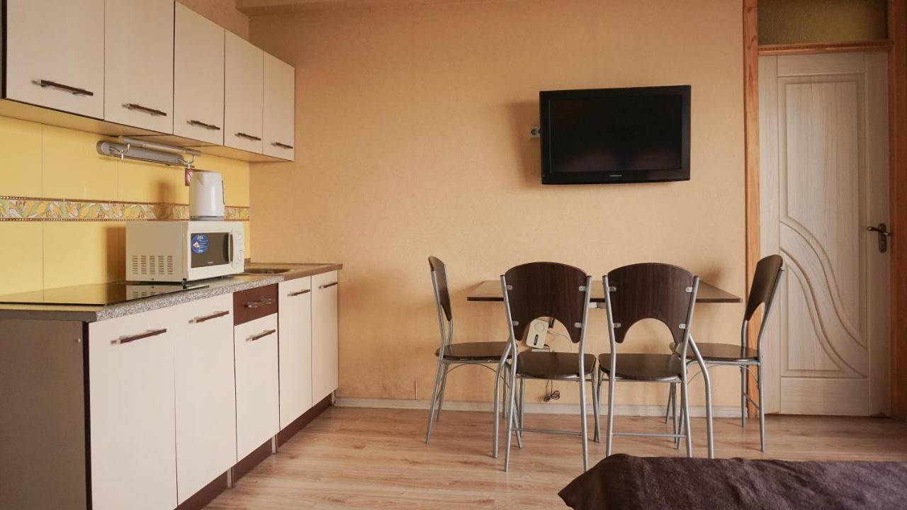 Doba In Ua Polia27D Apartments Dnipro Extérieur photo