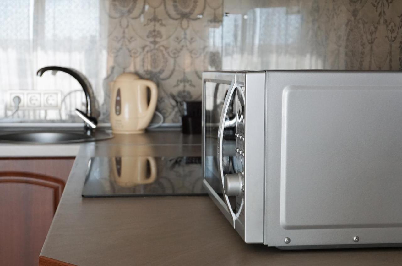 Doba In Ua Polia27D Apartments Dnipro Extérieur photo