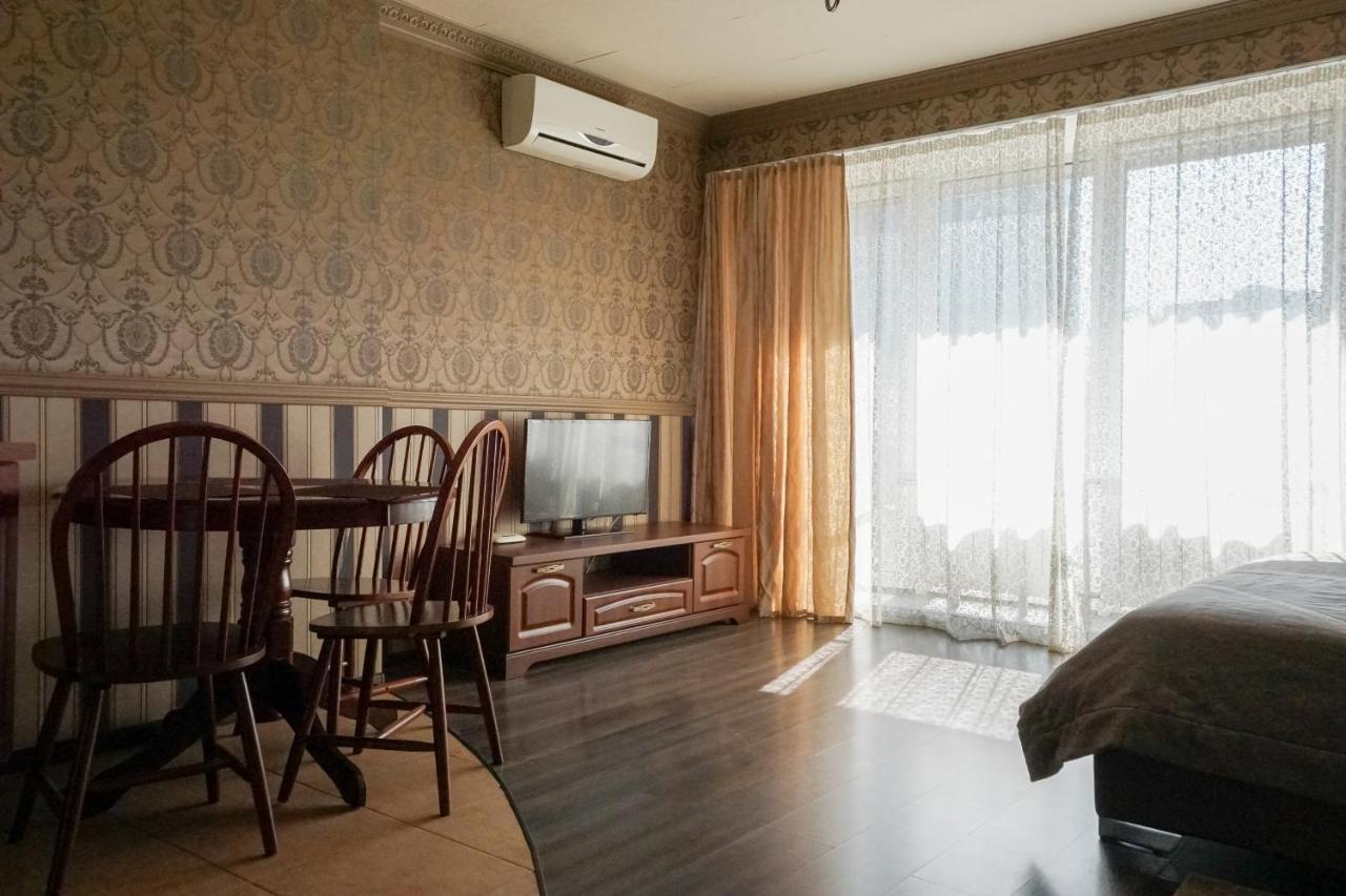 Doba In Ua Polia27D Apartments Dnipro Extérieur photo