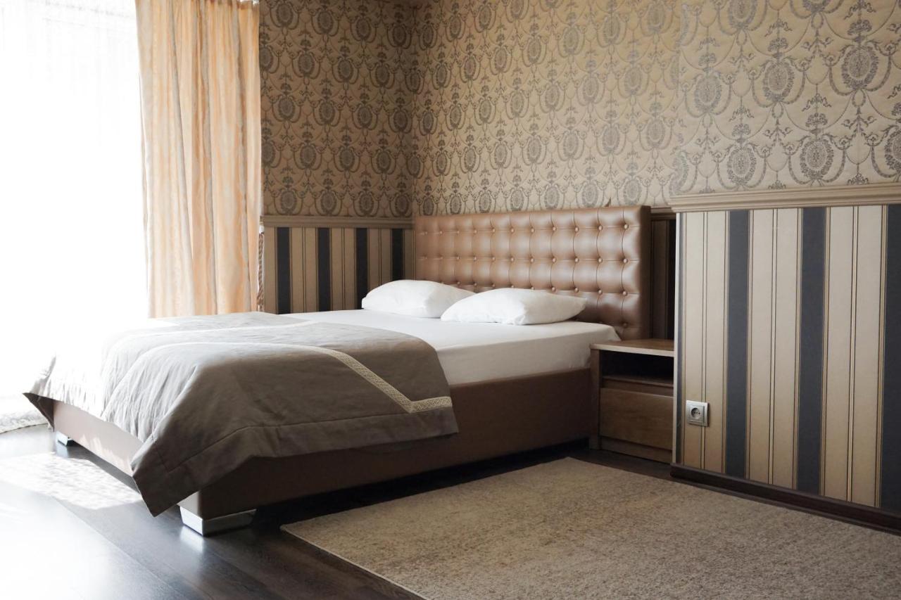 Doba In Ua Polia27D Apartments Dnipro Extérieur photo