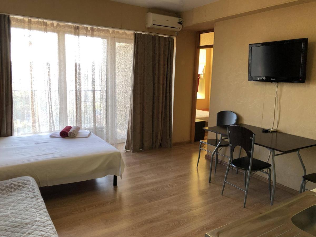 Doba In Ua Polia27D Apartments Dnipro Extérieur photo