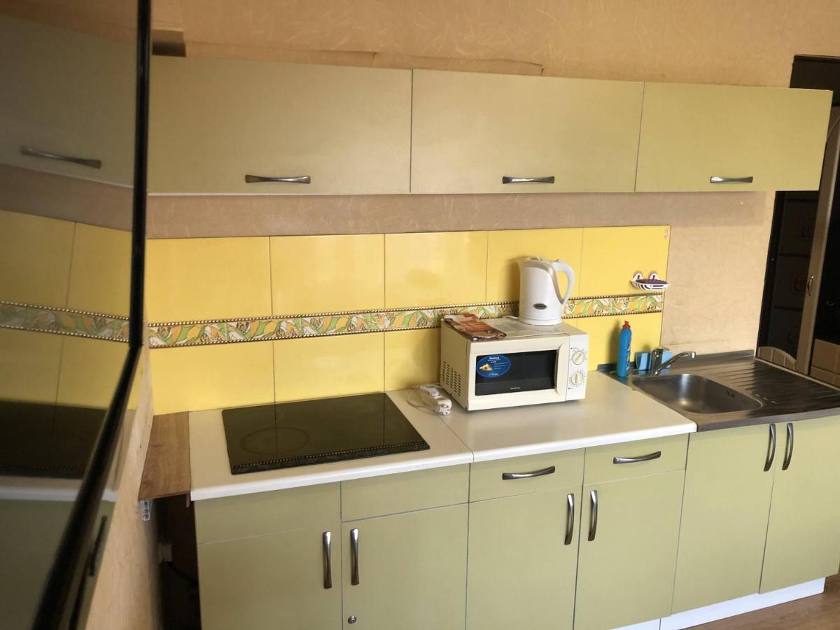 Doba In Ua Polia27D Apartments Dnipro Extérieur photo