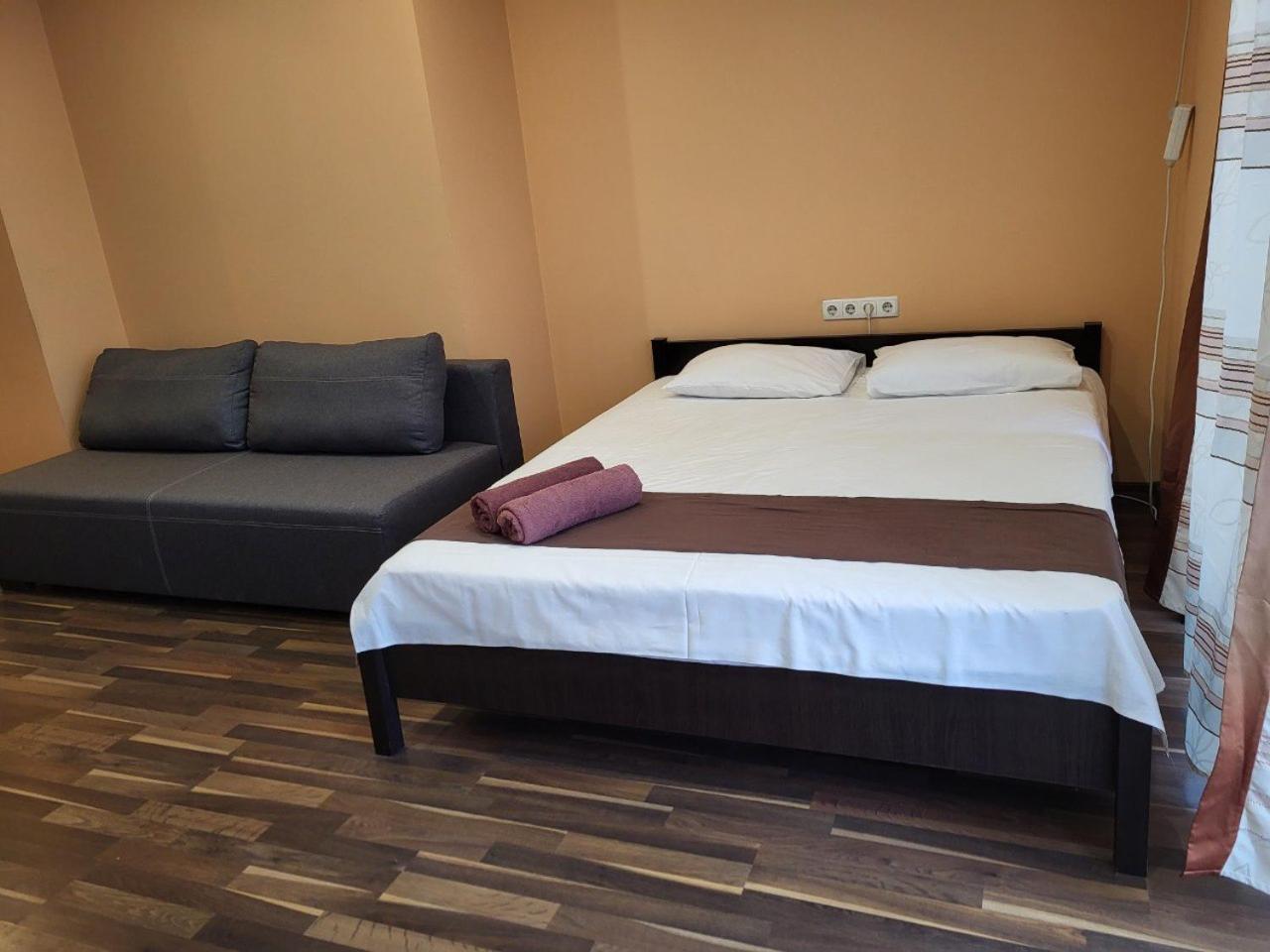 Doba In Ua Polia27D Apartments Dnipro Extérieur photo