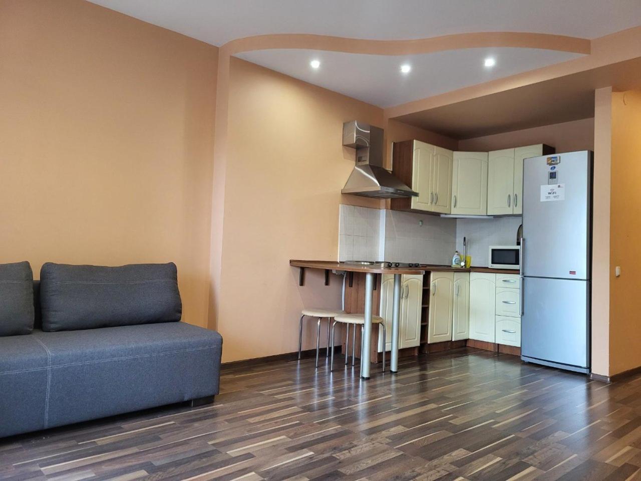 Doba In Ua Polia27D Apartments Dnipro Extérieur photo