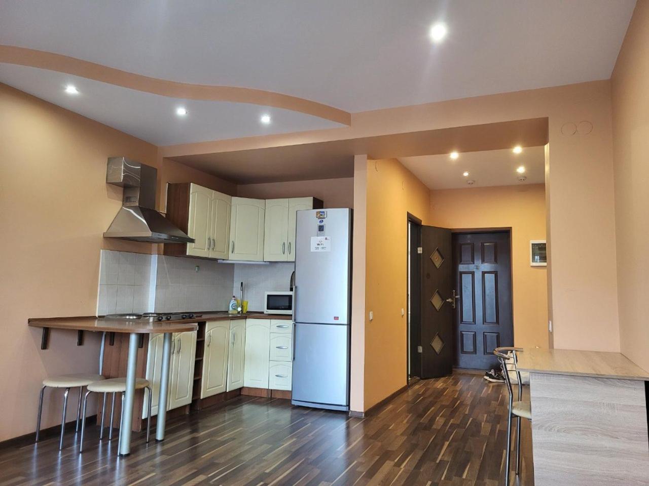 Doba In Ua Polia27D Apartments Dnipro Extérieur photo