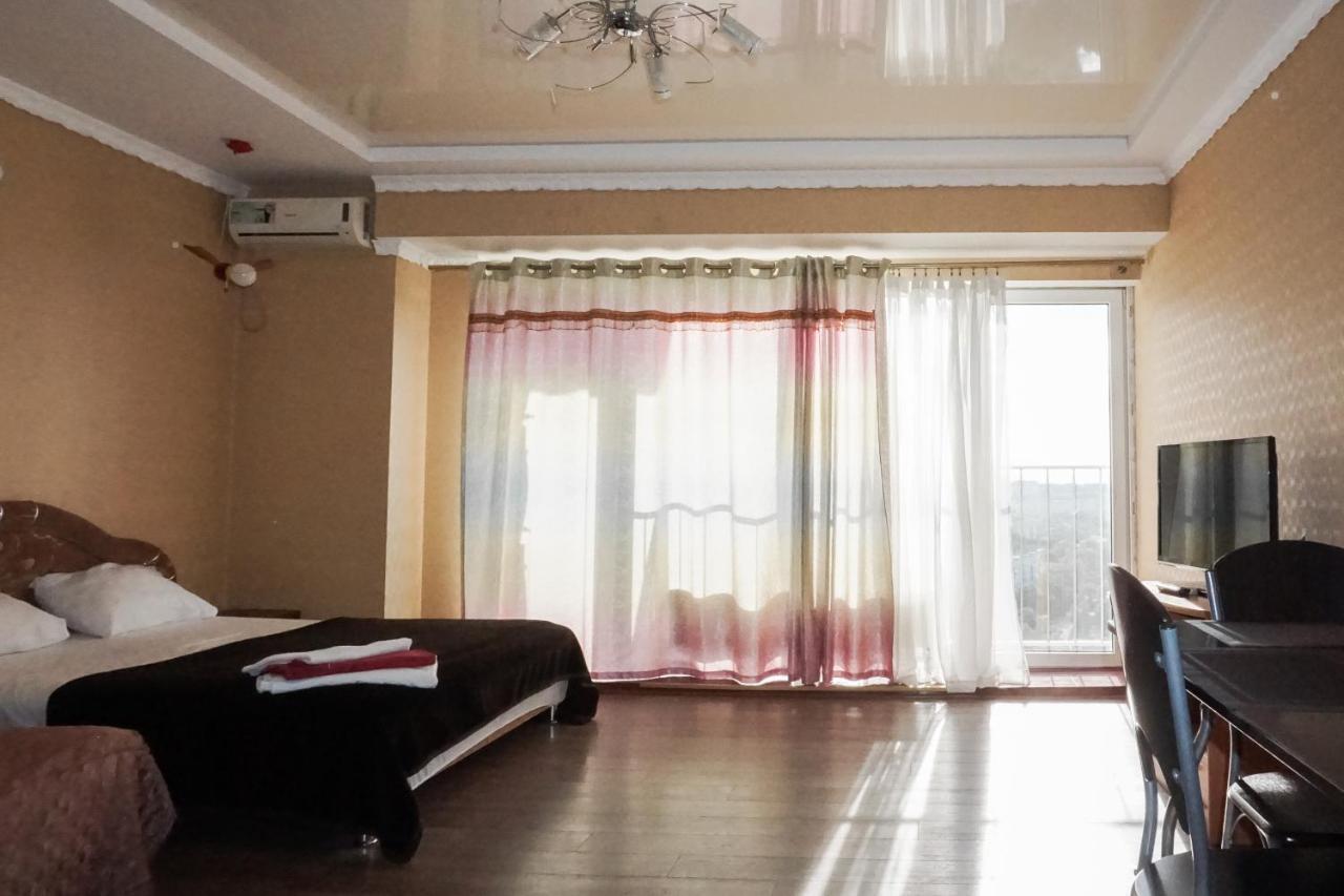 Doba In Ua Polia27D Apartments Dnipro Extérieur photo