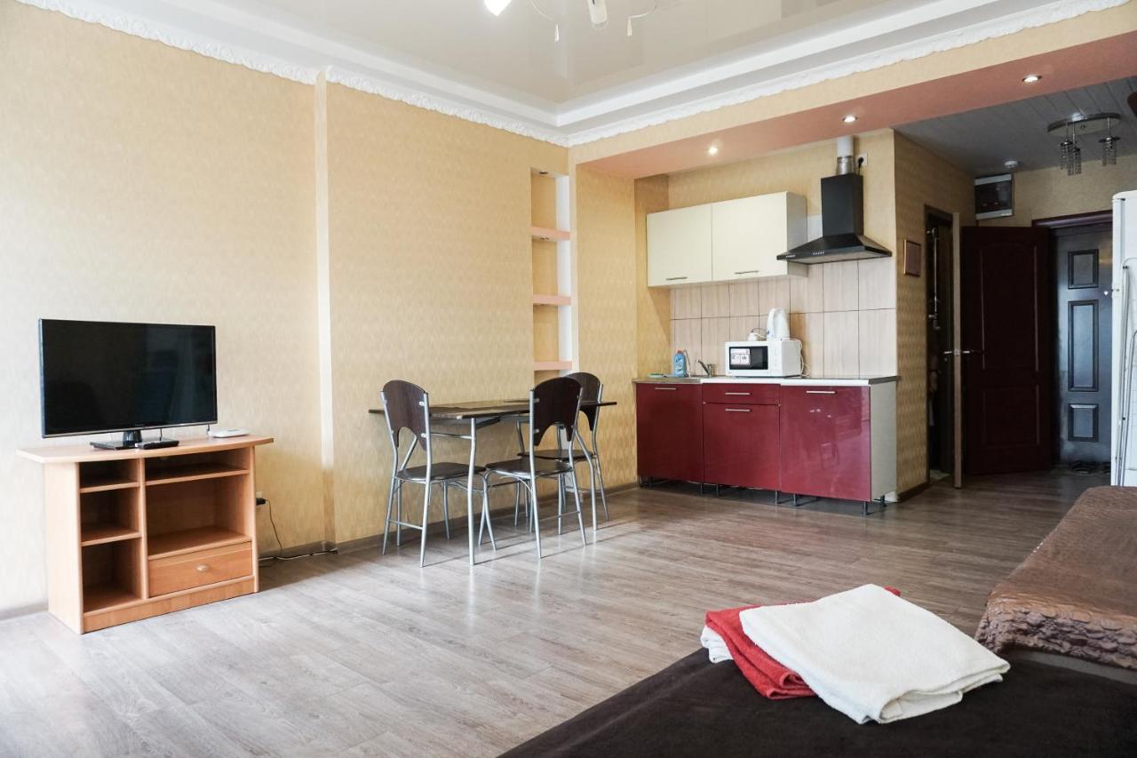 Doba In Ua Polia27D Apartments Dnipro Extérieur photo