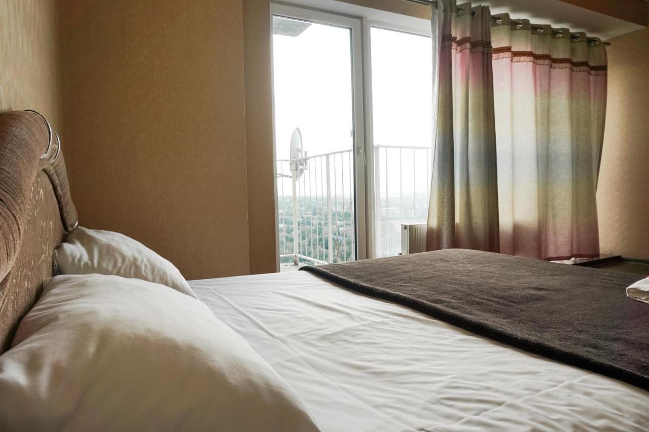 Doba In Ua Polia27D Apartments Dnipro Extérieur photo