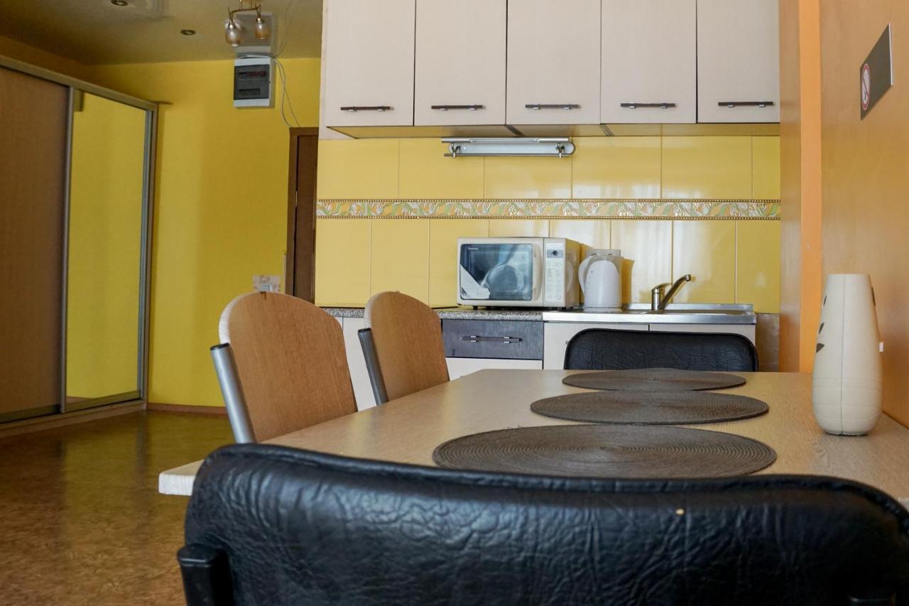Doba In Ua Polia27D Apartments Dnipro Extérieur photo