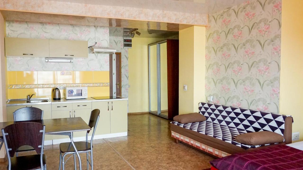 Doba In Ua Polia27D Apartments Dnipro Extérieur photo