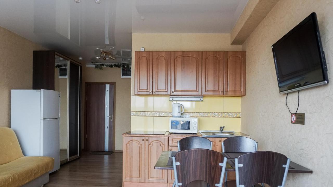 Doba In Ua Polia27D Apartments Dnipro Extérieur photo