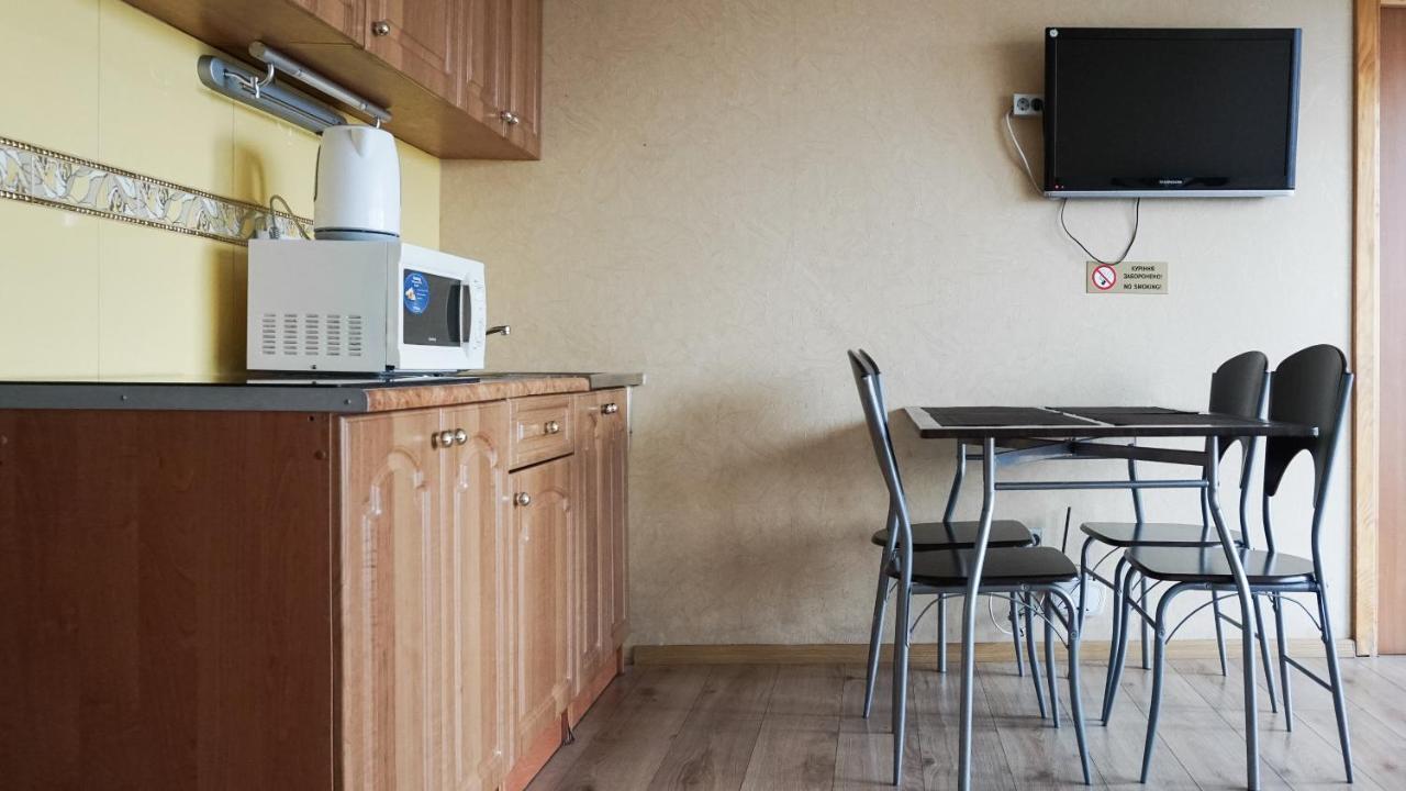 Doba In Ua Polia27D Apartments Dnipro Extérieur photo