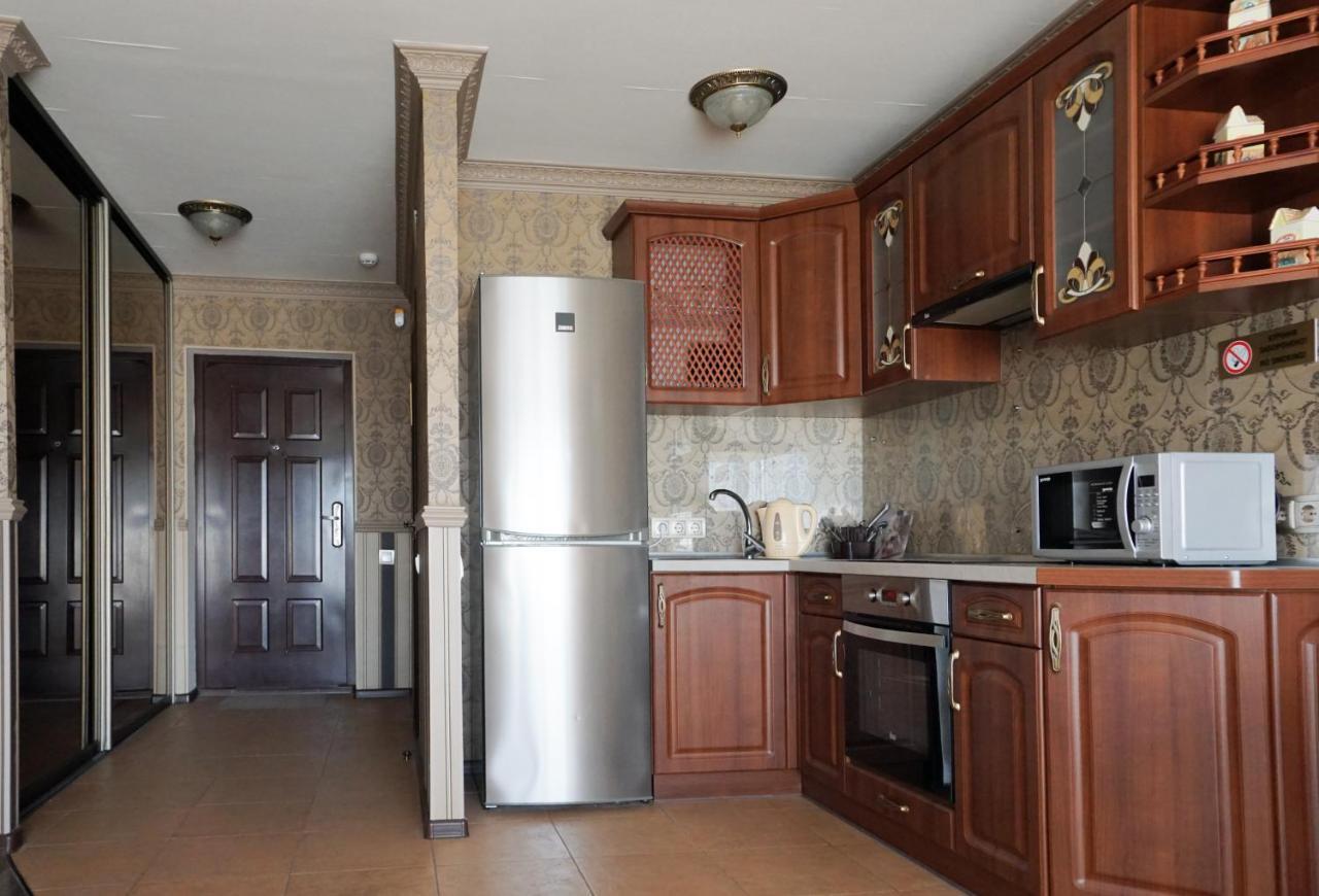 Doba In Ua Polia27D Apartments Dnipro Extérieur photo