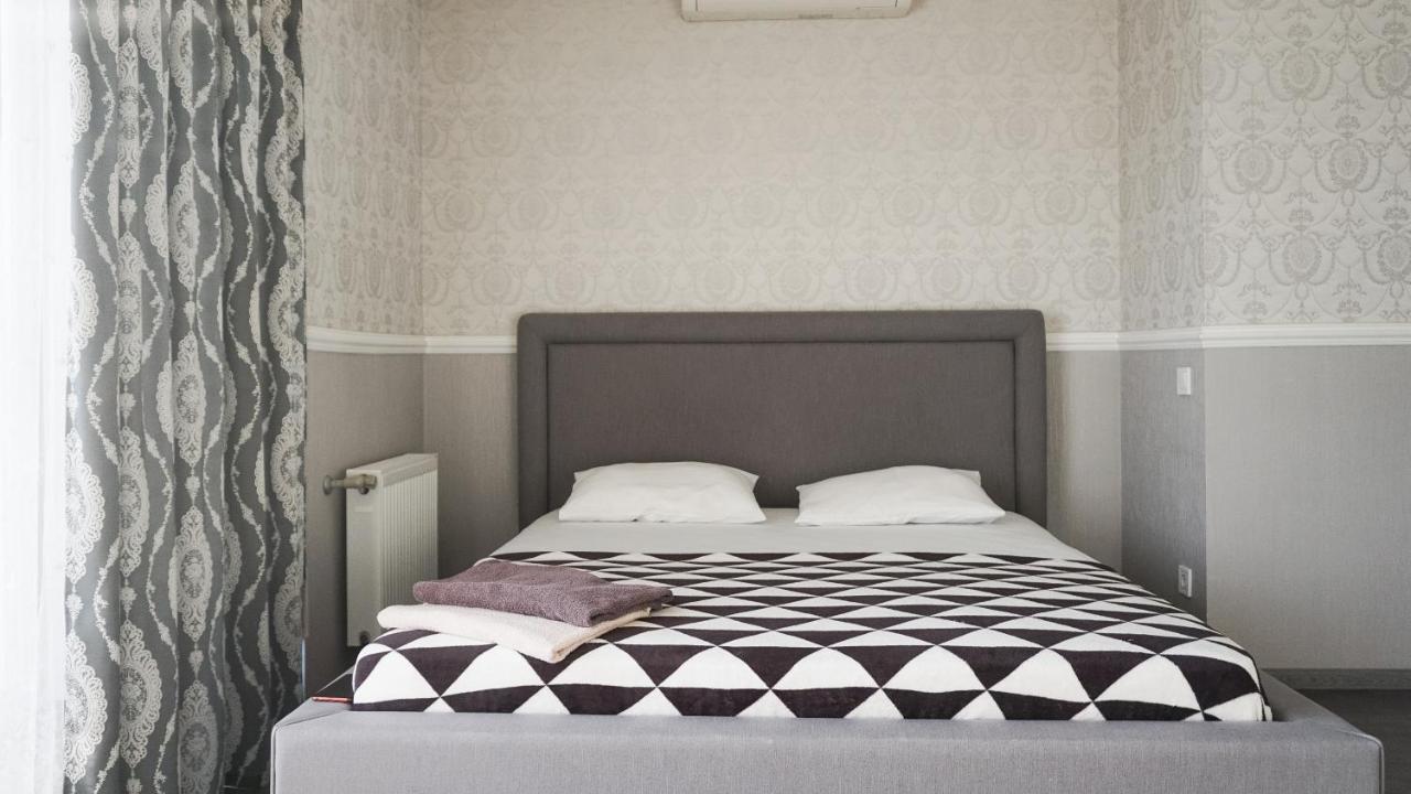 Doba In Ua Polia27D Apartments Dnipro Extérieur photo