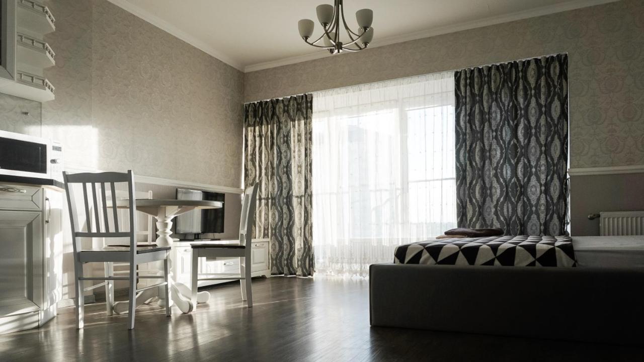 Doba In Ua Polia27D Apartments Dnipro Extérieur photo
