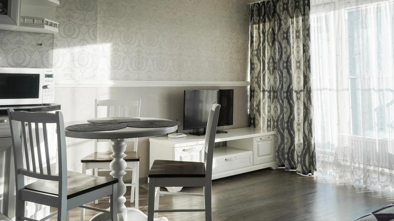 Doba In Ua Polia27D Apartments Dnipro Extérieur photo
